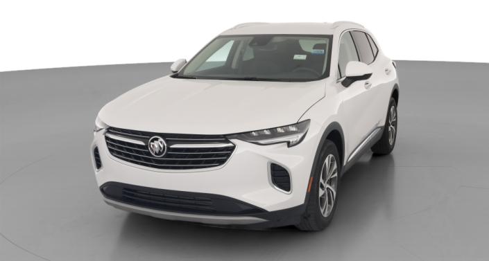 Thumbnail: 2023 Buick Envision - 1