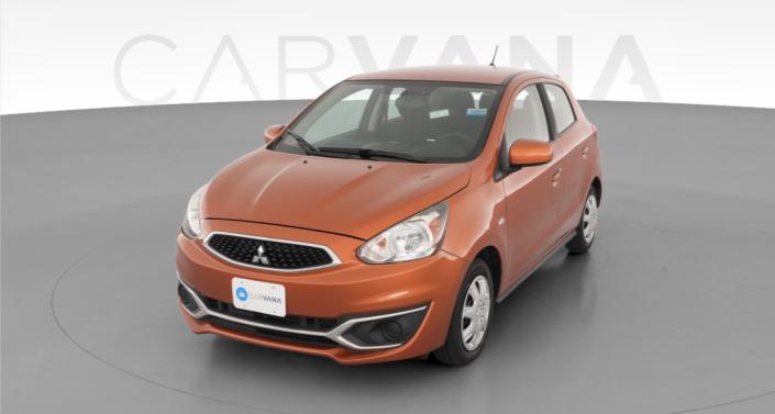 2020 Mitsubishi Mirage