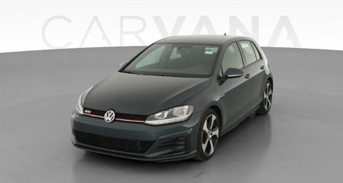 2018 Volkswagen Golf GTI