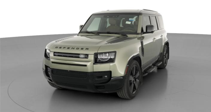 Thumbnail: 2025 Land Rover Defender - 1
