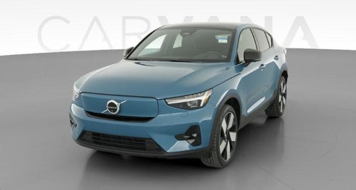 2023 Volvo C40 Recharge