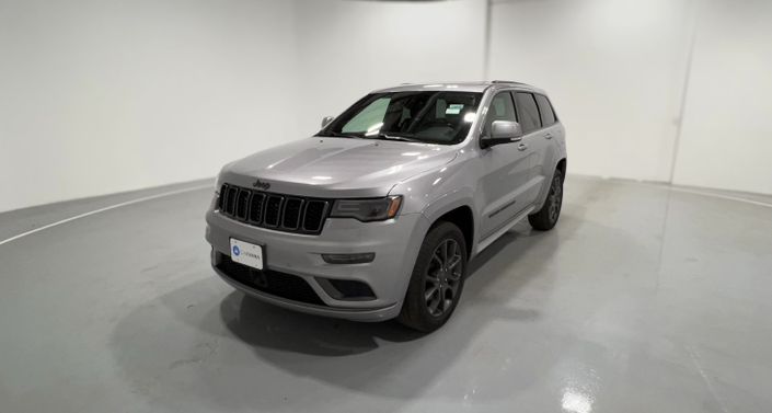 Thumbnail: 2021 Jeep Grand Cherokee - 1