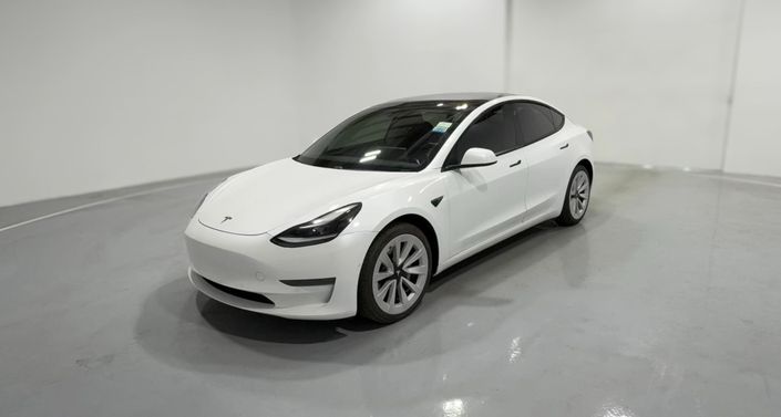 2021 Tesla Model 3 Standard Range -
                  Fairview, OR