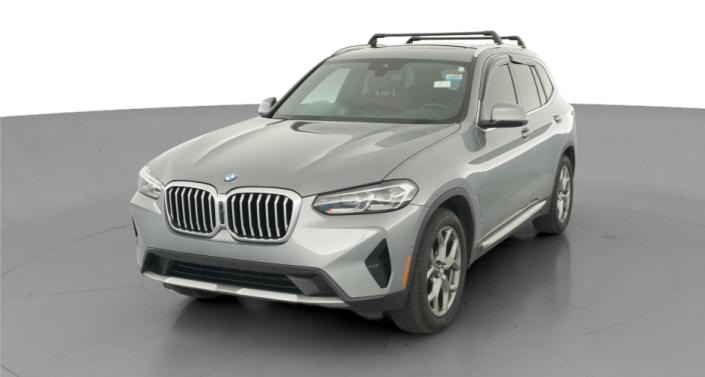 Thumbnail: 2024 BMW X3 - 1