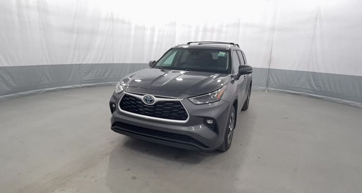 Thumbnail: 2023 Toyota Highlander - 1