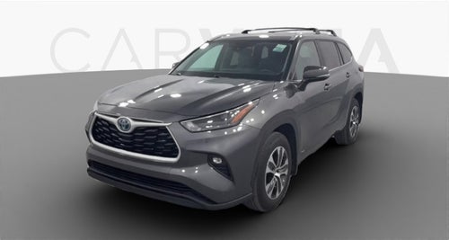 2023 Toyota Highlander Hybrid