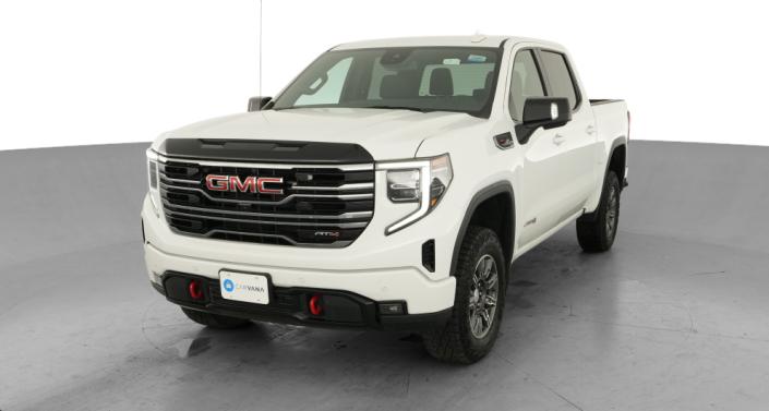 Thumbnail: 2025 GMC Sierra 1500 - 1