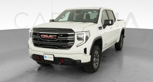 2025 GMC Sierra 1500 Crew Cab