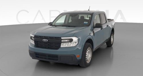 2022 Ford Maverick