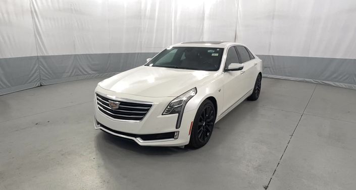 2017 Cadillac CT6 Luxury -
                  Kansas City, MO
