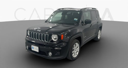 2019 Jeep Renegade