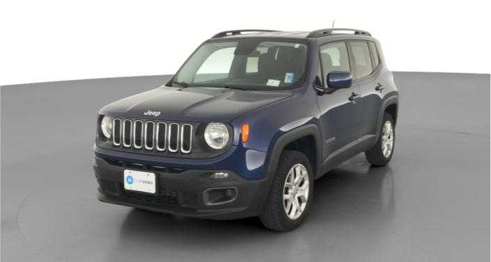 Thumbnail: 2017 Jeep Renegade - 1