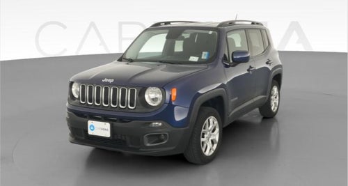 2017 Jeep Renegade
