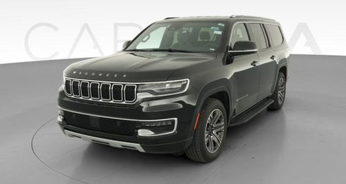 2023 Jeep Wagoneer L