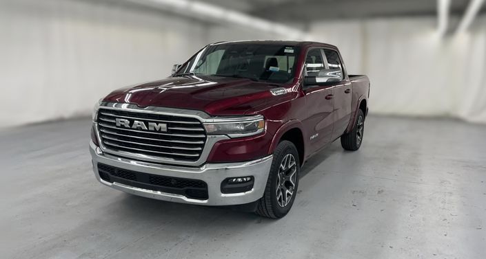 Thumbnail: 2025 RAM 1500 - 1