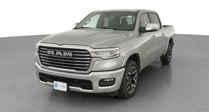 Thumbnail: 2025 RAM 1500 - 1