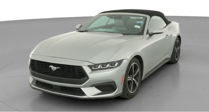 Thumbnail: 2024 Ford Mustang - 1