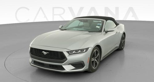2024 Ford Mustang