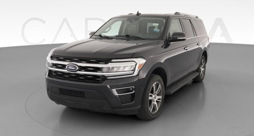 2024 Ford Expedition MAX