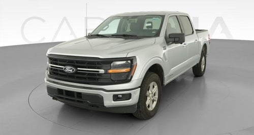 2024 Ford F150 SuperCrew Cab