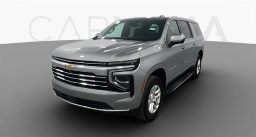 2025 Chevrolet Suburban