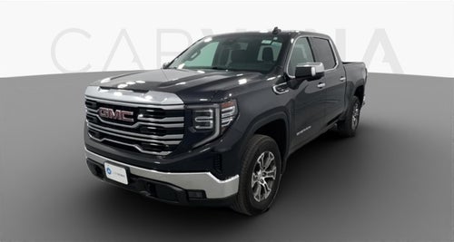 2025 GMC Sierra 1500 Crew Cab