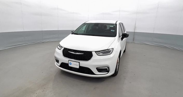 Thumbnail: 2024 Chrysler Pacifica - 1