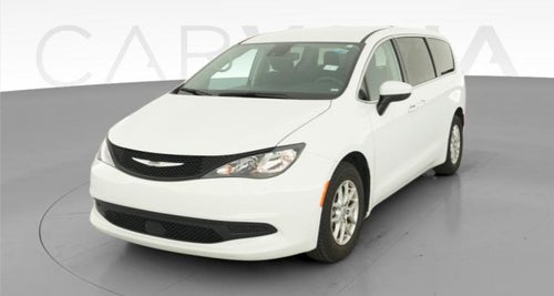 2023 Chrysler Voyager