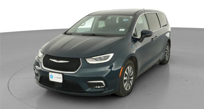 Thumbnail: 2023 Chrysler Pacifica - 1