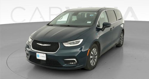 2023 Chrysler Pacifica Hybrid