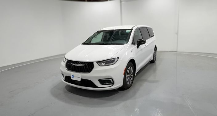 Thumbnail: 2024 Chrysler Pacifica - 1