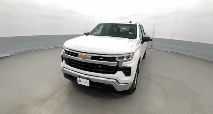 Thumbnail: 2025 Chevrolet Silverado 1500 - 1
