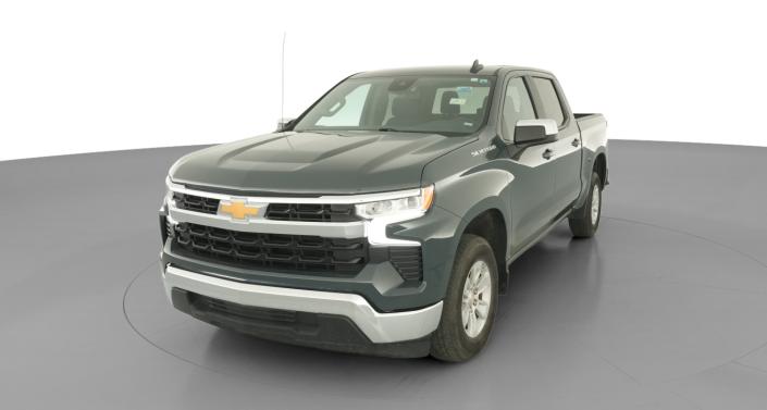 Thumbnail: 2025 Chevrolet Silverado 1500 - 1