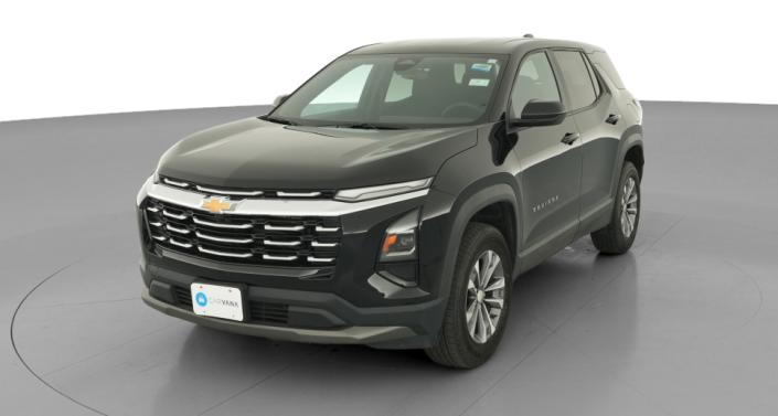 Thumbnail: 2026 Chevrolet Equinox - 1