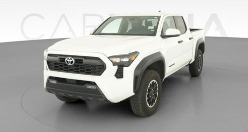 2024 Toyota Tacoma Double Cab