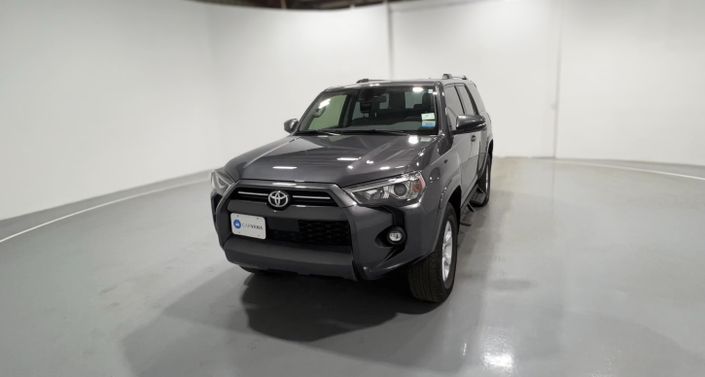 Thumbnail: 2021 Toyota 4Runner - 1