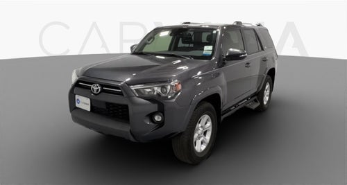 2021 Toyota 4Runner