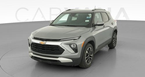 2024 Chevrolet Trailblazer