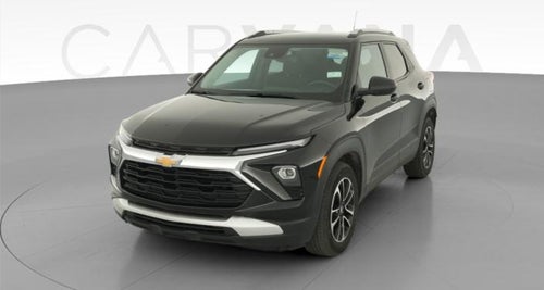 2025 Chevrolet Trailblazer