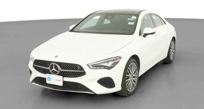 Thumbnail: 2025 Mercedes-Benz CLA - 1