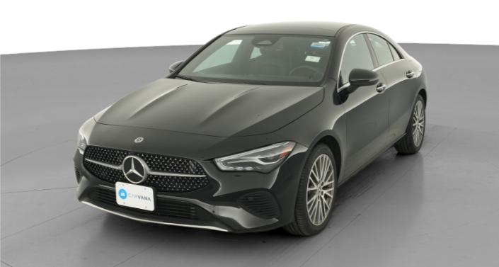 Thumbnail: 2025 Mercedes-Benz CLA - 1