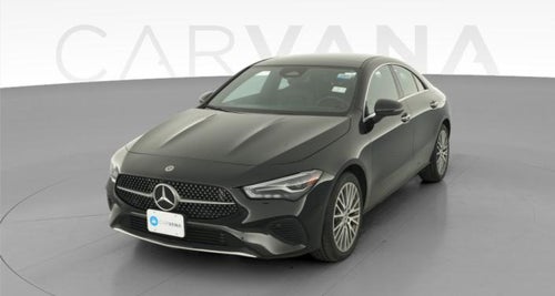 2025 Mercedes-Benz CLA