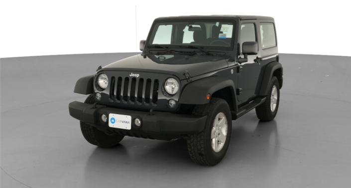 Thumbnail: 2016 Jeep Wrangler - 1