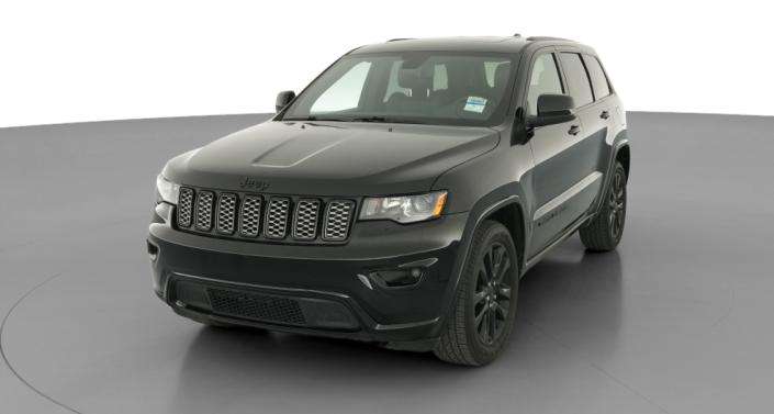 Thumbnail: 2018 Jeep Grand Cherokee - 1
