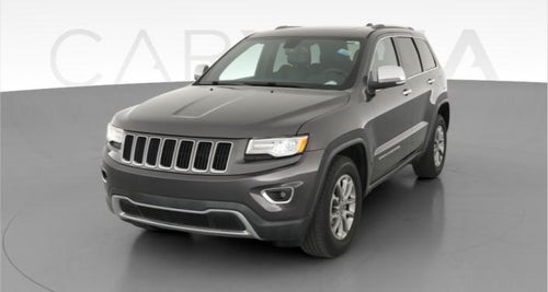 2015 Jeep Grand Cherokee