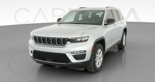 2022 Jeep Grand Cherokee