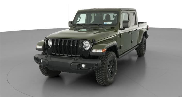 Thumbnail: 2022 Jeep Gladiator - 1