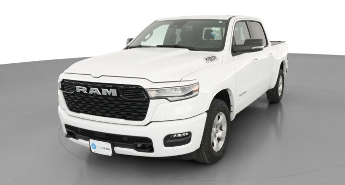 Thumbnail: 2025 RAM 1500 - 1
