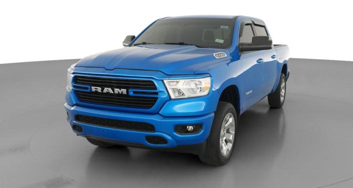Thumbnail: 2021 RAM 1500 - 1