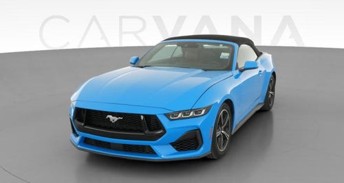 2024 Ford Mustang